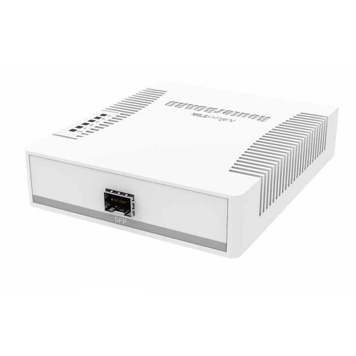 Коммутатор MikroTik RB260GS-2