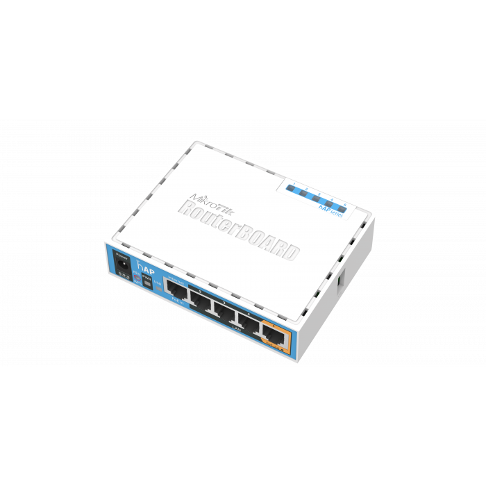 Маршрутизатор MikroTik hAP-2