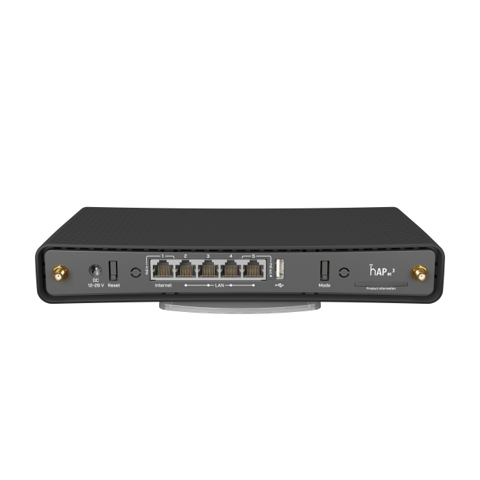 MikroTik simsiz yo‘naltiruvchi hAP ac3-2