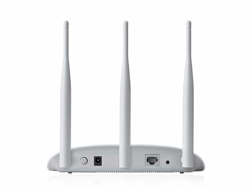 Точка доступа TP-Link TL-WA901ND Wan/Lan Wi-Fi-3