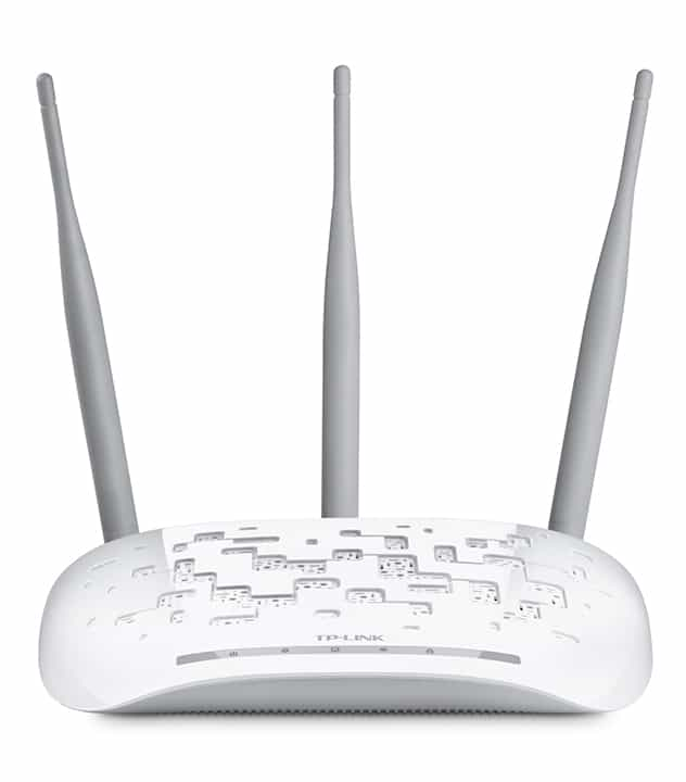 Точка доступа TP-Link TL-WA901ND Wan/Lan Wi-Fi-1