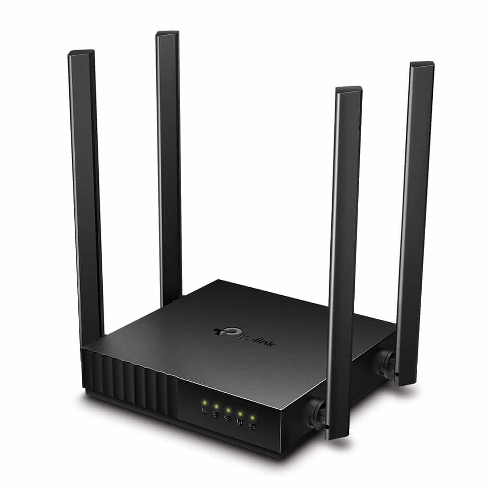 Роутер Wi-Fi Wan/Lan TP-Link Archer C54/AC1200-4