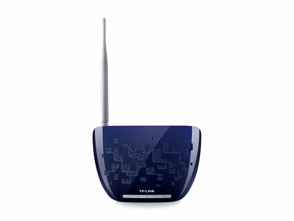 Усилитель беспроводного сигнала TP-Link TL-WA730RE-4