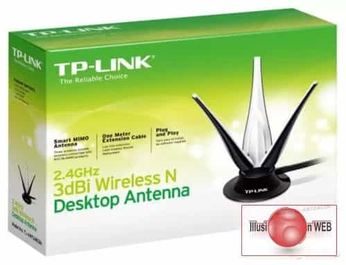 Антенна TP-Link TL-ANT2403N-2