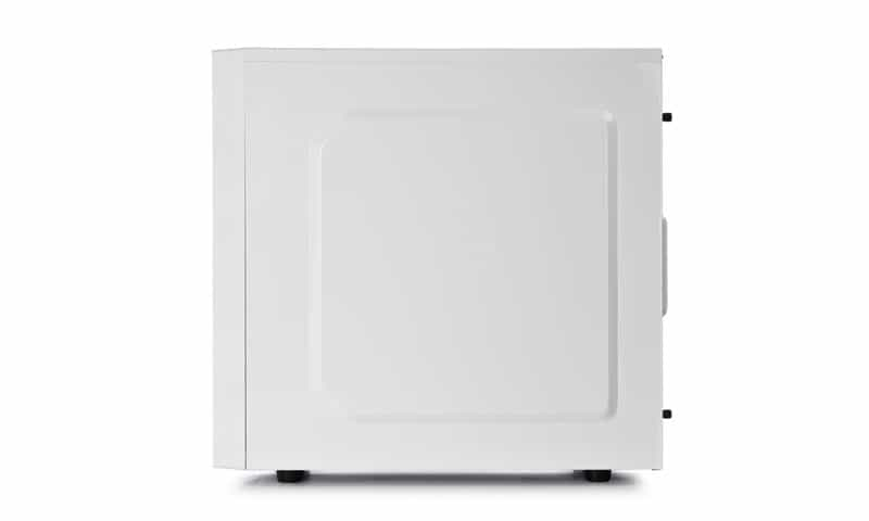 Кейс DeepCool TESSERACT SW White-5