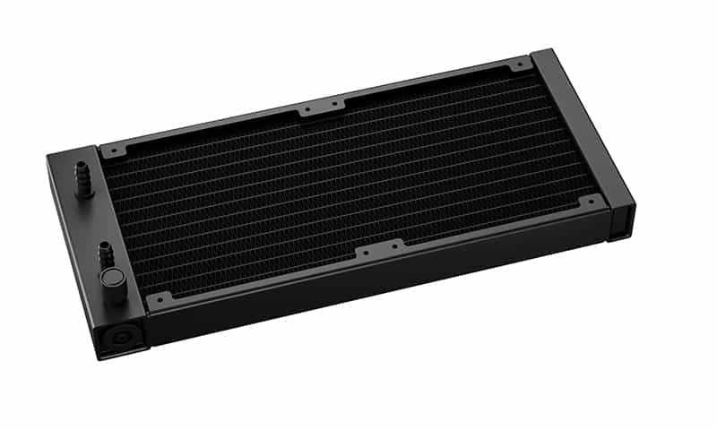 Deepcool Gammaxx L240 A-RGB Black - Кулер для процессора-3
