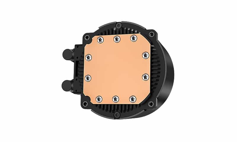 Deepcool Gammaxx L240 A-RGB Black - Кулер для процессора-2