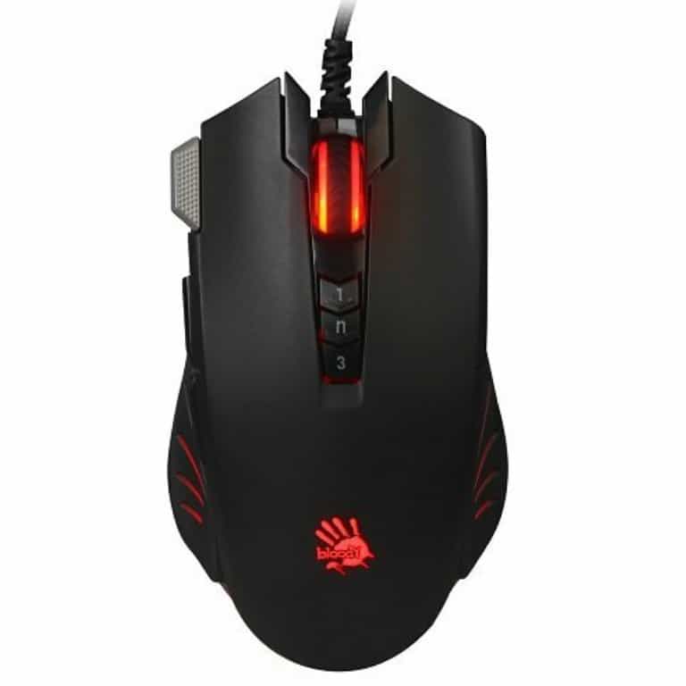  Bloody V9MA RGB-Black USB simli o‘yin sichqoncha-1