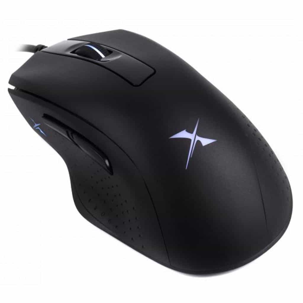 Bloody X5MAX RGB-Black USB Проводная игровая мышь-2