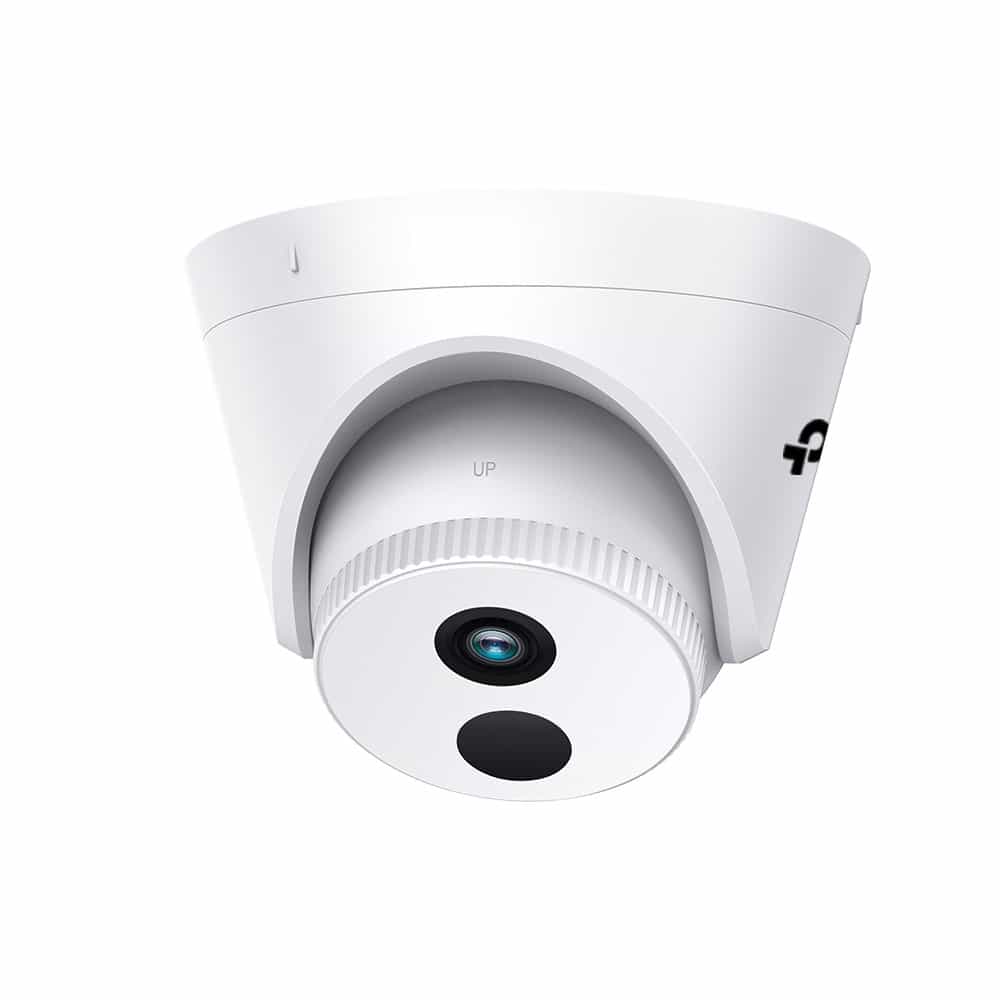 TP-Link VIGI C400HP-4 - Gumbaz shaklidagi IP kamera-2