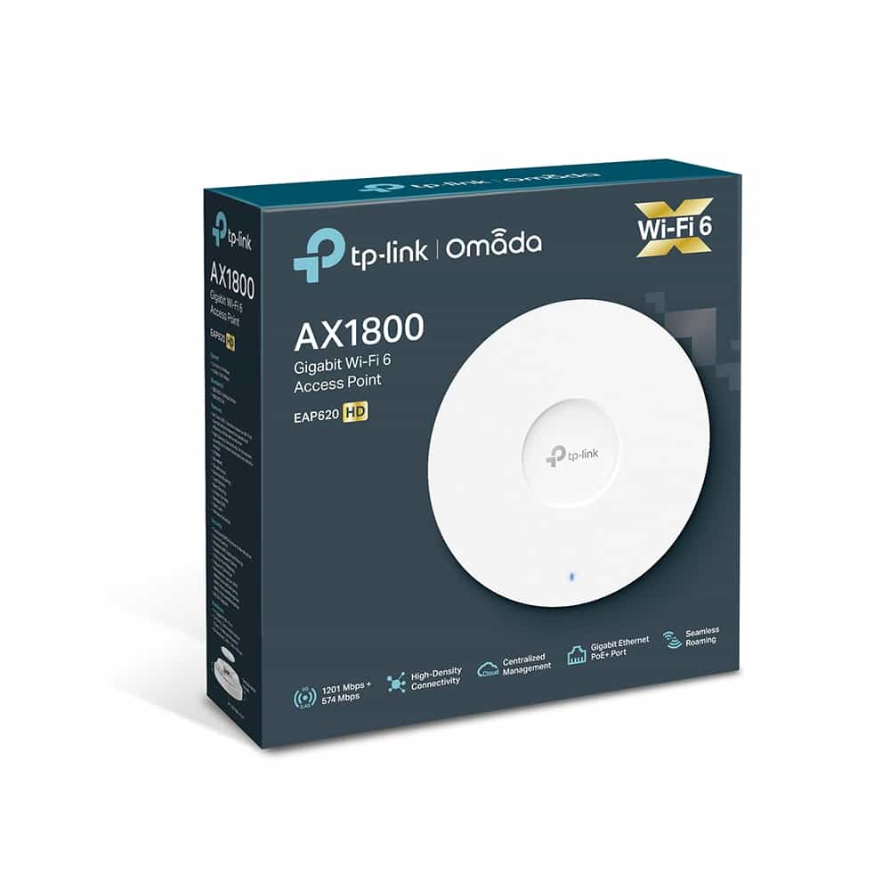 TP-Link kirish nuqtasi EAP620 HD-3