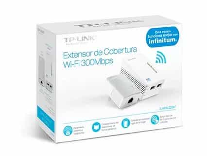 Усилитель сигнала TP-Link TL-WPA4220KIT-2