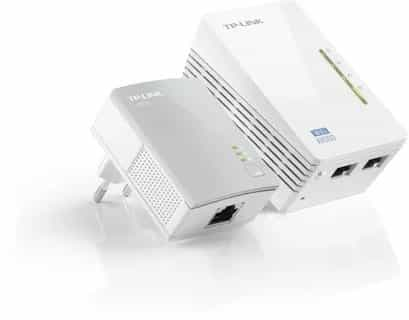 Усилитель сигнала TP-Link TL-WPA4220KIT-1