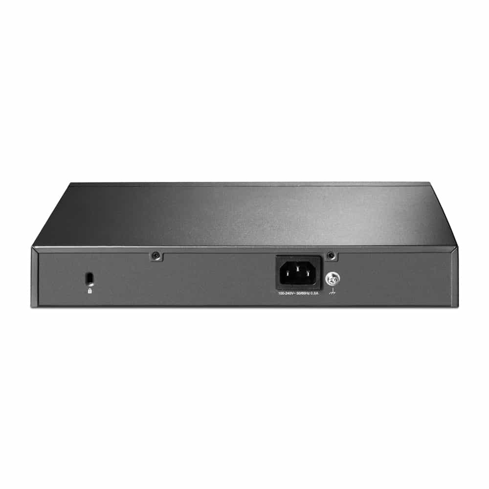 TP-Link TL-SX1008 Ne'upravlyaemyy Gigabitnyy Kommutator-3