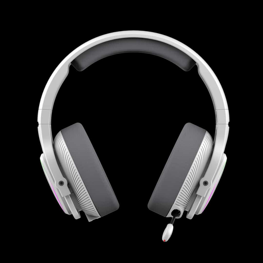 Игровые наушники Bloody MR710 black+grey-6