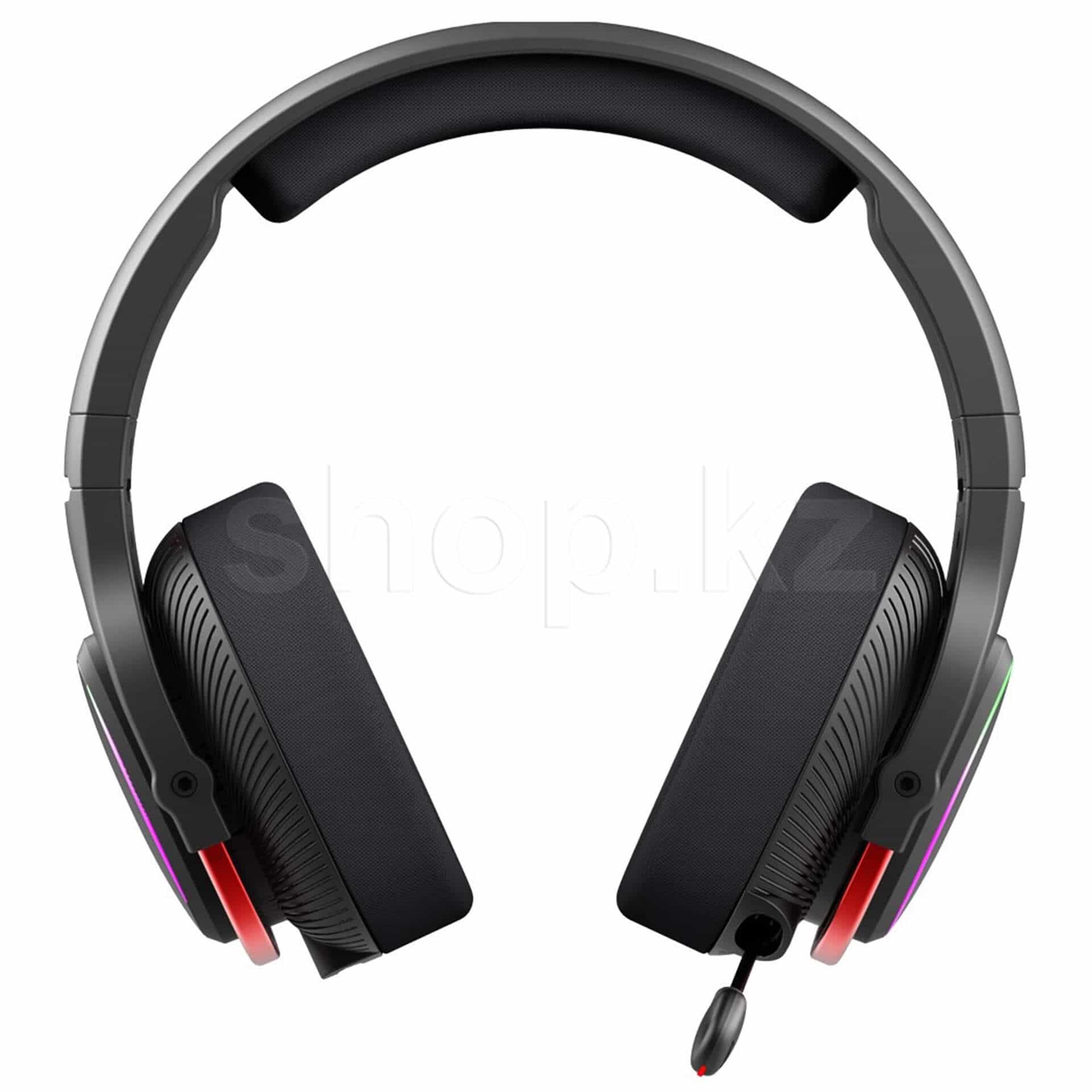 Игровые наушники Bloody MR710 black+grey-3
