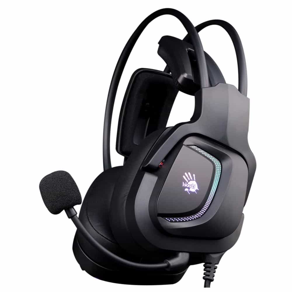 Игровые проводные наушники Bloody G575-1