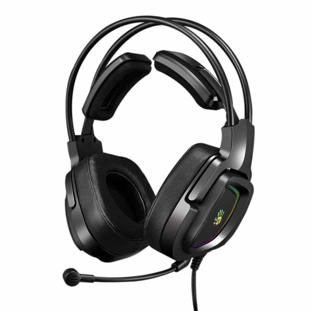 Игровые проводные наушники Bloody G575-2