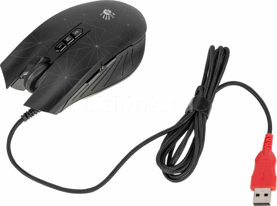 Bloody P81S USB simli o‘yin sichqoncha-4
