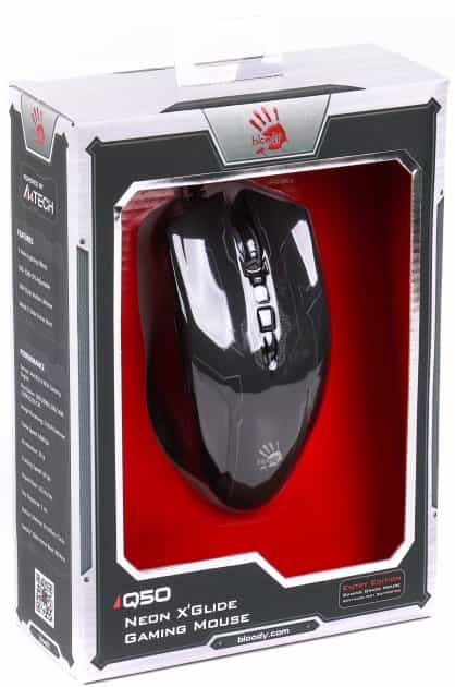 Bloody Q50 BATTLEFIELD USB simli o‘yin sichqoncha-3