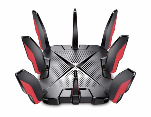 Беспроводной маршрутизатор Wi-Fi 6 TP-Link Archer GX90/AX6600-1