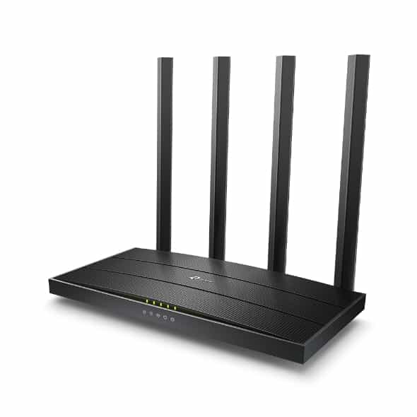 Беспроводной маршрутизатор TP-Link Archer C80/AC1900-2