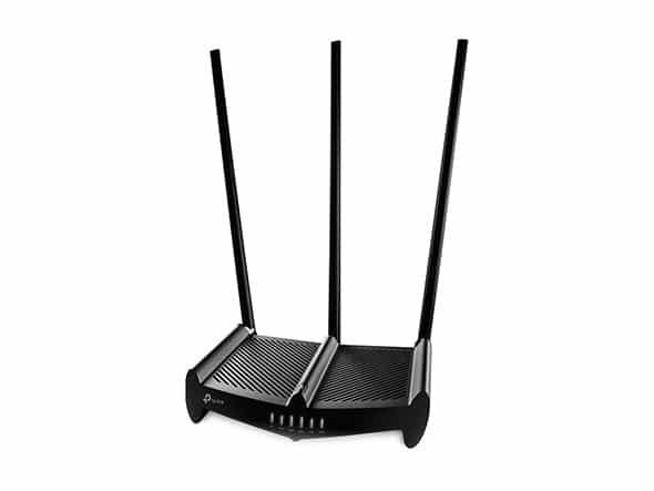 Беспроводной маршрутизатор TP-Link TL-WR941HP/N450-2