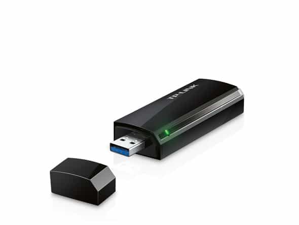 TP-Link Archer T4U/AC1300 Wi-Fi USB adapterni-2