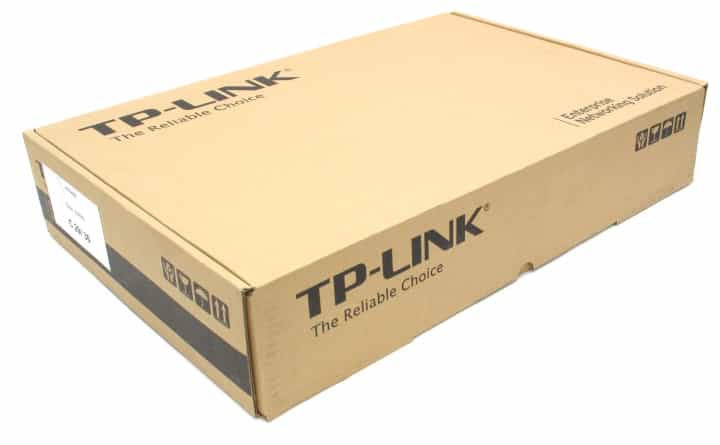 Kommutator TP-LINK TL-SF1048 48-portli (Switch)-3