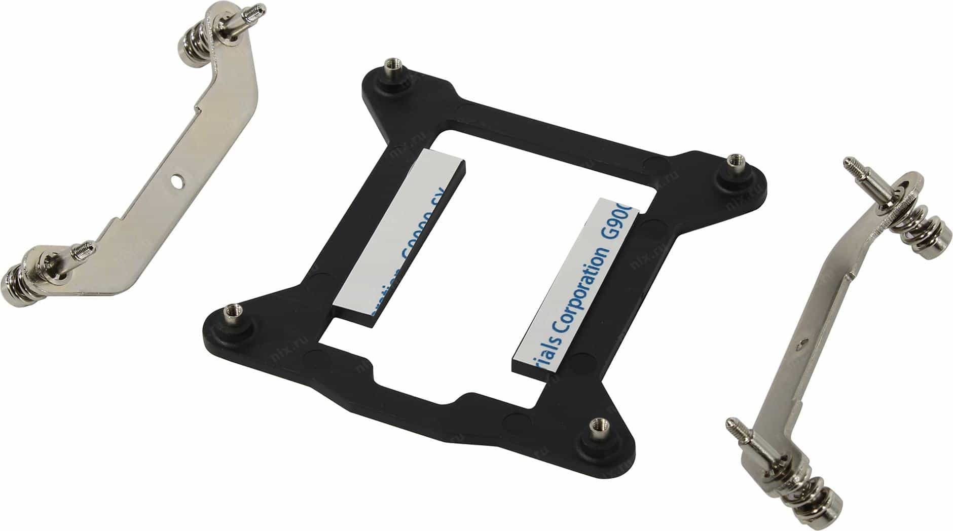 DeepCool EM009-MKNNIN-G-1 — bu kompyuter korpuslarini o‘rnatish-2
