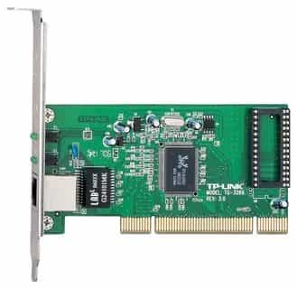 Сетевая карта TP-Link TG-3269-1