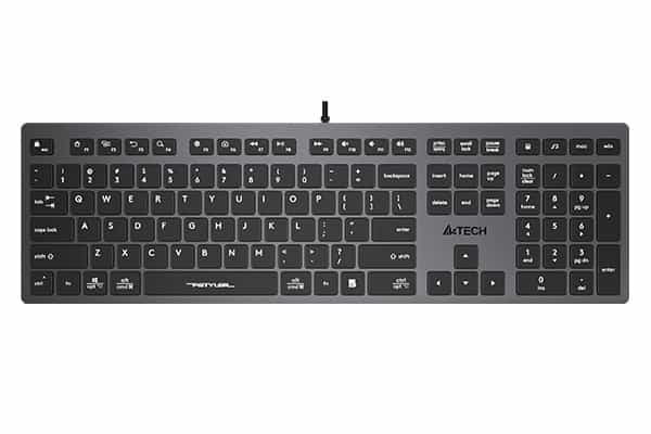 A4Tech FX50 USB simli klaviatura-3