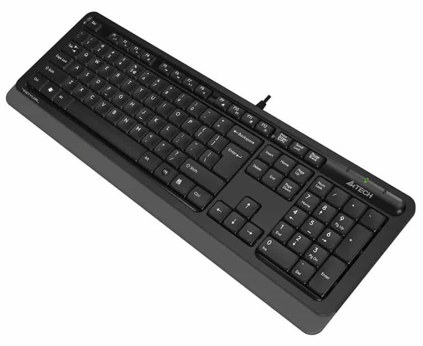 A4Tech FX10 USB simli klaviatura-2