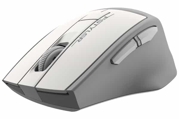 Беспроводная мышь A4tech FG30 White-2