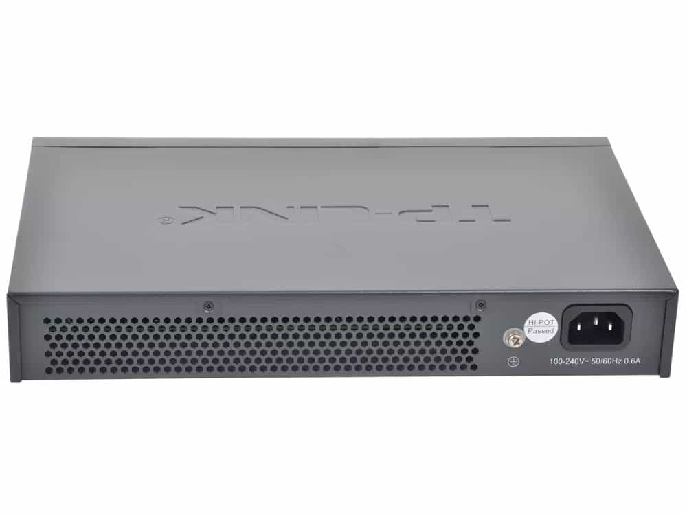 Коммутатор TP-Link TL-SG1016D 16-портовый (Switch)-4