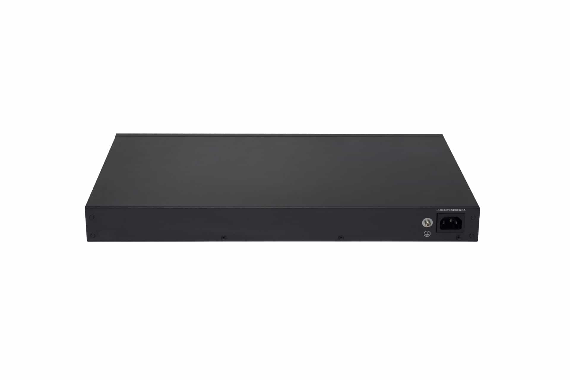 Управляемый гигабитный L2 коммутатор DCN S4600-52P-SI-4