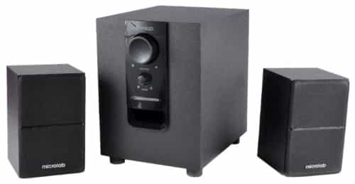 Microlab M-106 - Stereosistema-1