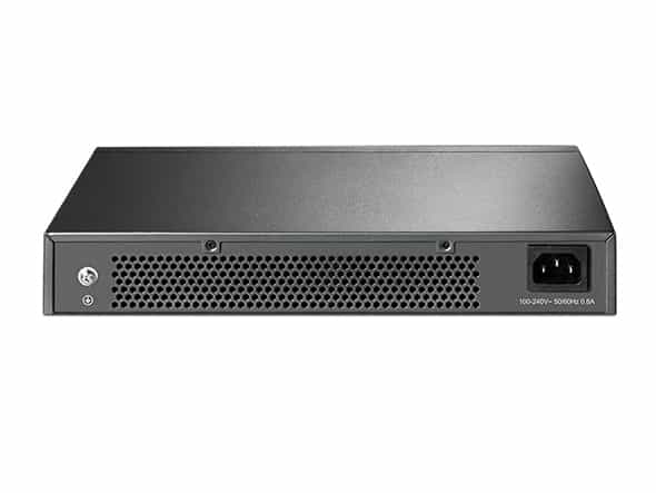 Коммутатор TP-LINK TL-SG1024 24-портовый (Switch)-4