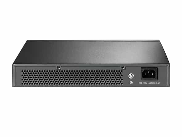 Коммутатор TP-Link TL-SG1016DE 16-портовый (Switch)-4