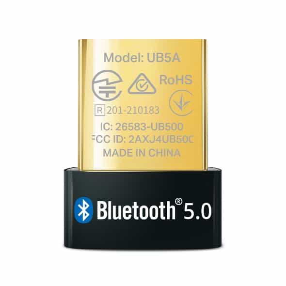  Ultra-kompakt USB Bluetooth 5.0 adapter TP-Link UB5A-3
