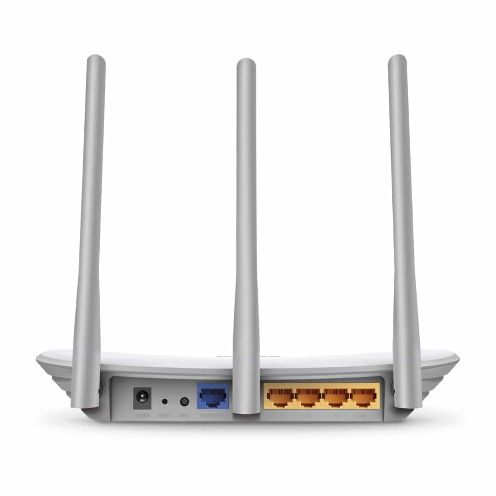 Wi-Fi router TP-Link TL-WR845N-3