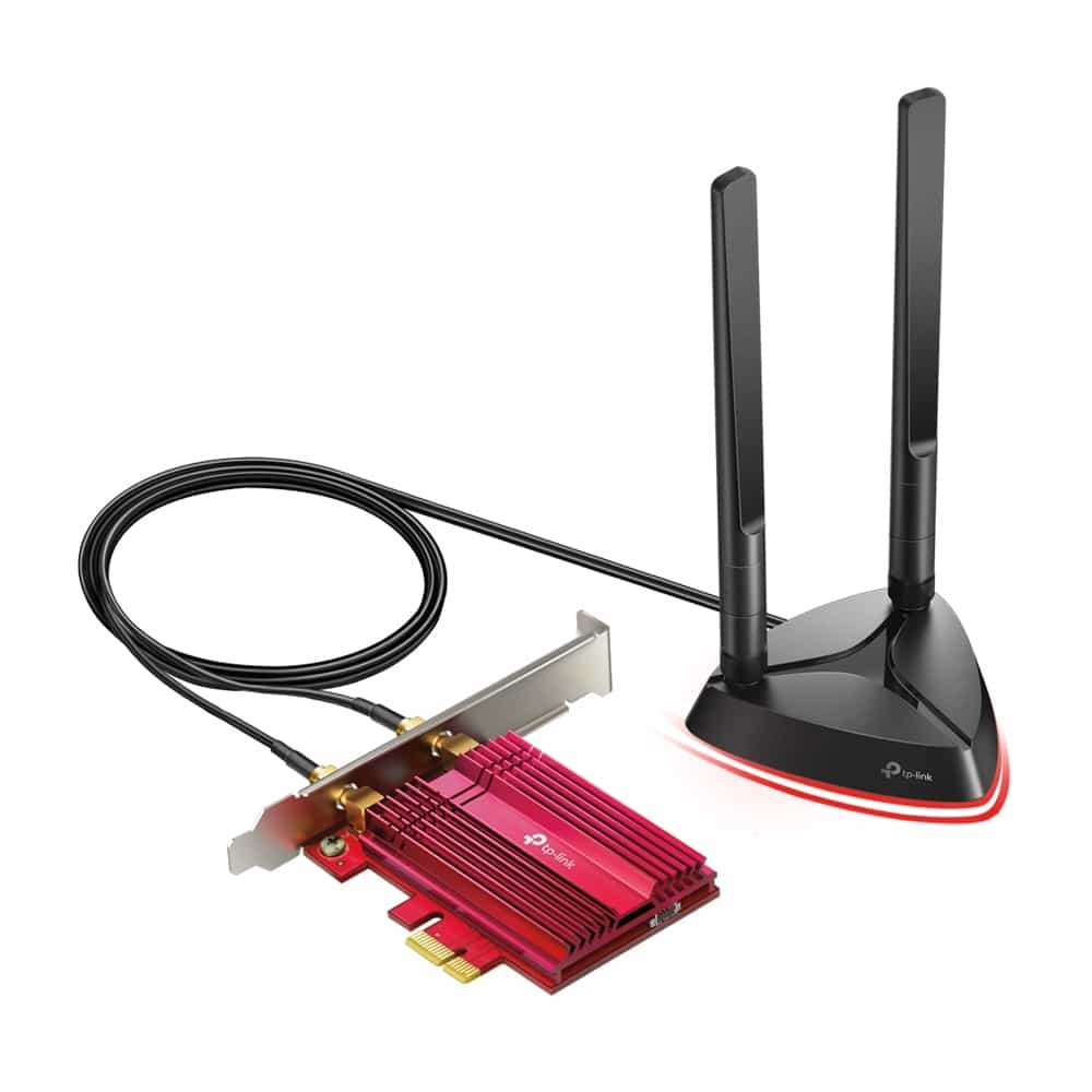 Bluetooth 5.0 адаптер Tp-Link Archer TX3000E-1