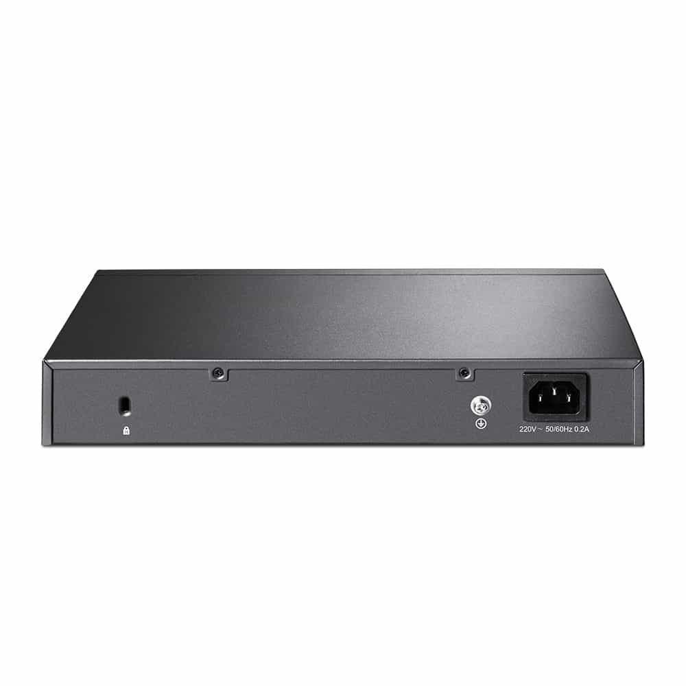 8-portli gigabitli boshqariladigan kommutator TP-Link TL-SG3210-2