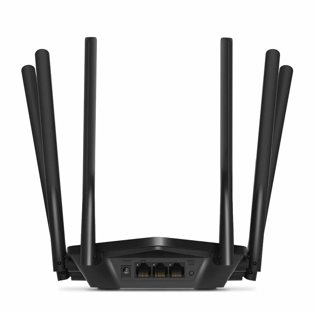 Двухдиапазонный гигабитный беспроводной маршрутизатор Mercusys MR50G-2