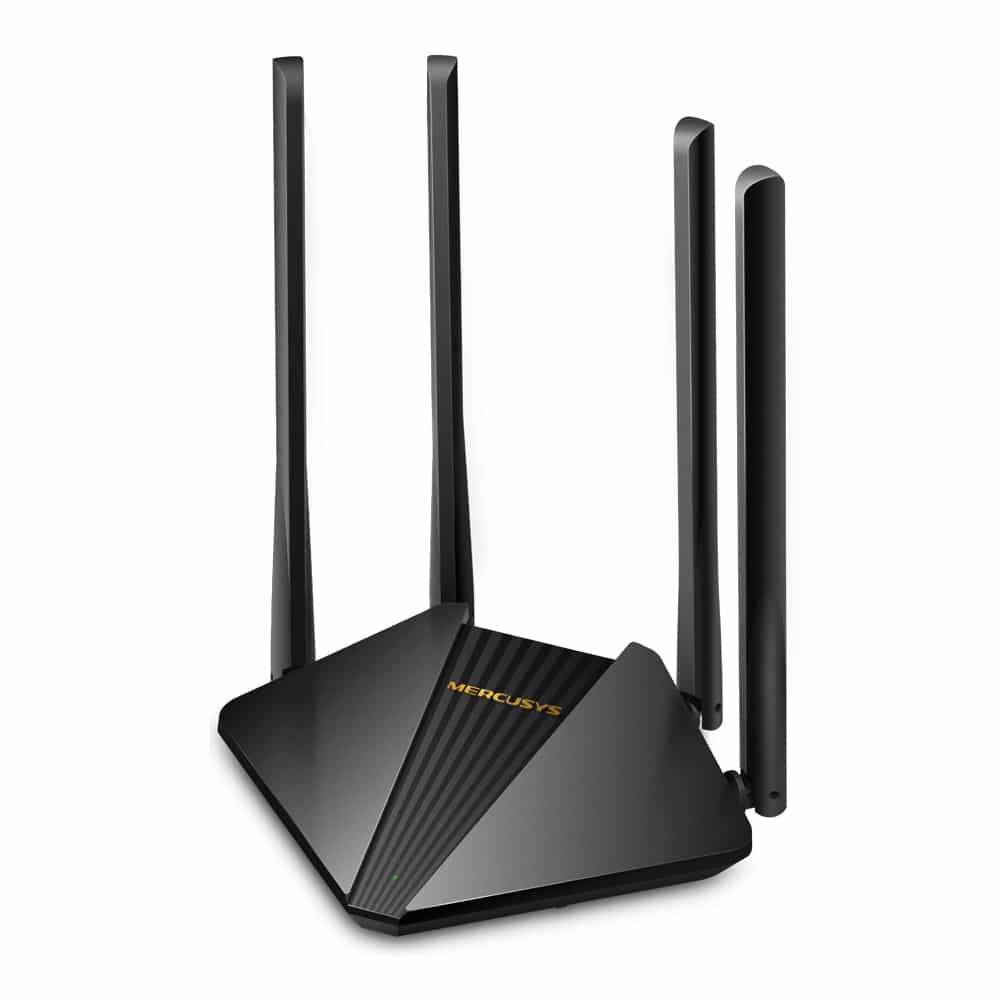 Двухдиапазонный Wi-Fi роутер Mercusys MR30G-1