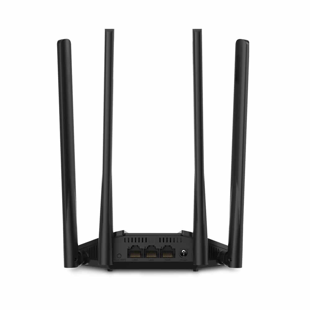 Двухдиапазонный Wi-Fi роутер Mercusys MR30G-2
