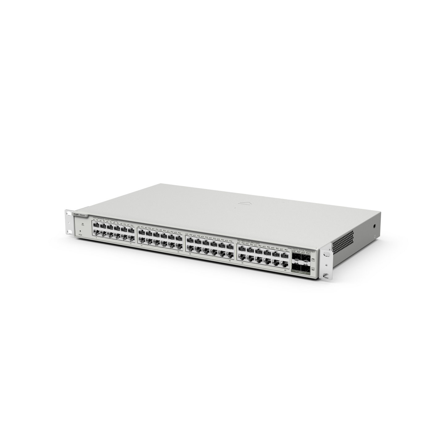 Ruijie RG-NBS3200-48GT4XS yuqori sifatli 48-portli gigabitli tarmoq kommutator-3