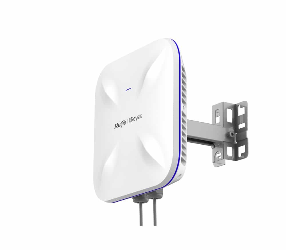 Ruijie RG-RAP6260(G) Ikki diapazonli gigabitli tashqi Wi-Fi 6 nuqtasi-4