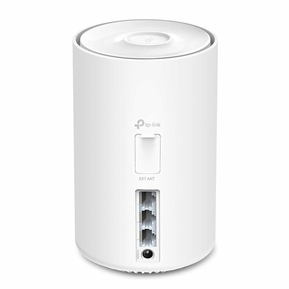 Tp-Link Deco X20-4G (1-pack) AX1800 Домашняя Mesh Wi‑Fi система с поддержкой 4G+-3