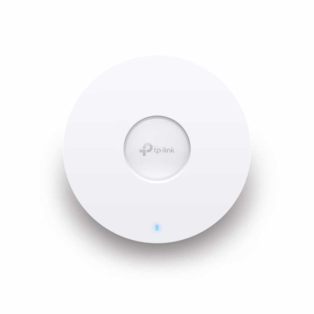 Мультигигабитная двухдиапазонная потолочная точка доступа Wi-Fi 6 Tp-Link EAP670 AX5400-3